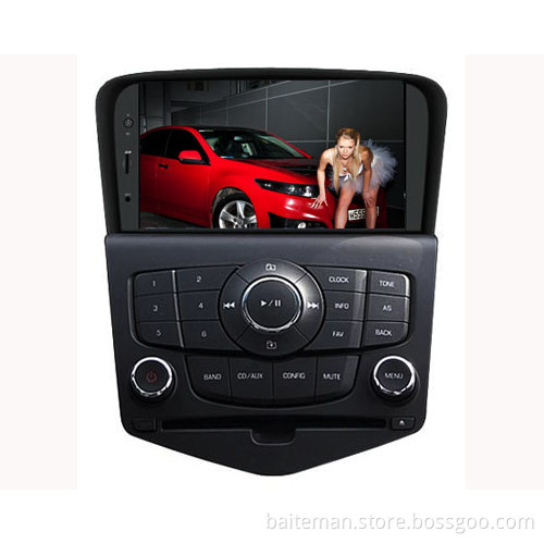 Chevrolet Lacetti II Cruze DVD Player with GPS DVB-T CAN